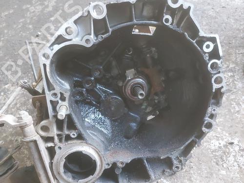 Gearbox FIAT PANDA (141_) 750 | BP21669214M3 