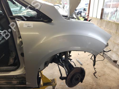 Used Right front fenders FORD C-MAX II (DXA/CB7, DXA/CEU) 1.6 TDCi (95 hp) 29969091