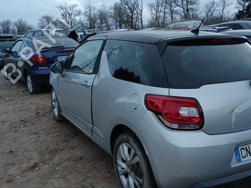 Left sun visor CITROËN DS3 (SA_) 1.6 HDi 90 | BP29913070I1  - Image 7