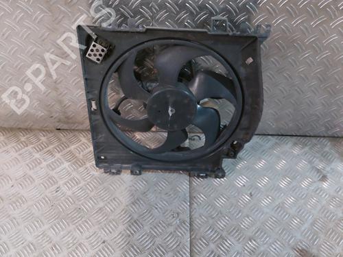 Køleventilator elektrisk Køleventilator elektrisk 21669699 21669699