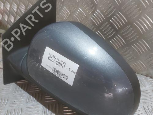 Left mirror NISSAN NOTE (E11, NE11) 1.5 dCi | BP27568587C26 