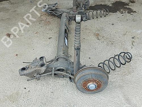 Rear axle PEUGEOT 208 I (CA_, CC_) 1.2 VTI 82 | BP21514424M2 