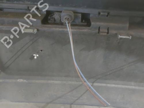 Rear bumper VW POLO IV (9N_, 9A_) 1.4 TDI | BP23095019C8