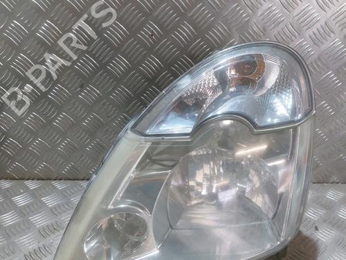 Używane Lampa przednia lewa RENAULT MODUS / GRAND MODUS (F/JP0_) 1.5 dCi (FP0D, JP0D) (82 hp) 30752588