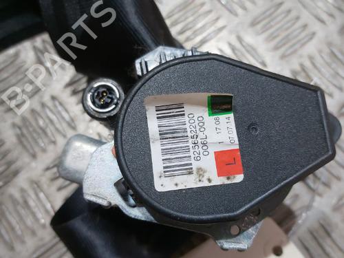 Used Front left seatbelt Front left seatbelt FORD FOCUS III 1.6 TDCi ECOnetic (105 hp) 21509584 21509584