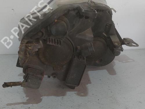 Used Left headlight Left headlight OPEL ZAFIRA / ZAFIRA FAMILY B (A05) 1.9 CDTI (M75) (100 hp) 39397002 39397002