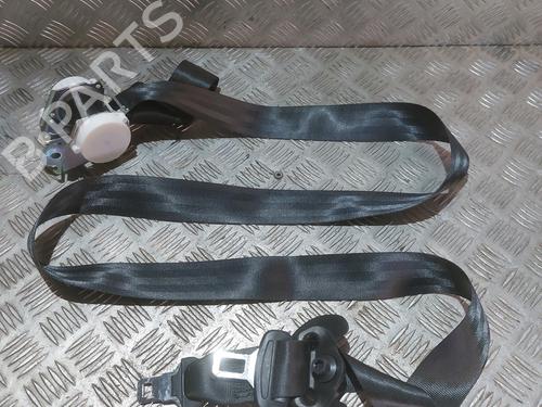 Used Rear left seatbelt PEUGEOT 5008 (0U_, 0E_) 1.6 HDi (110 hp) 22594813