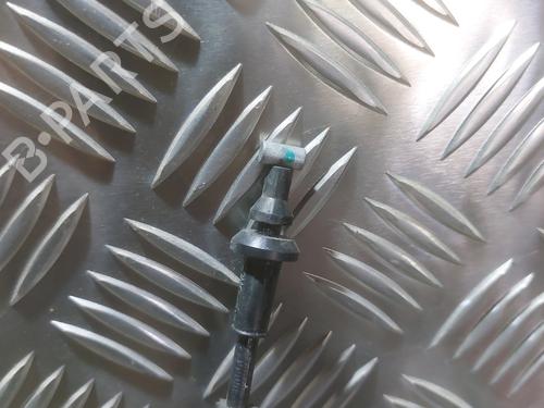 Front right lock CITROËN C2 (JM_) 1.4 HDi | BP25995786C97 