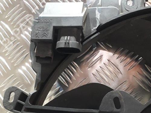 Used Radiator fan Radiator fan PEUGEOT 207 (WA_, WC_) 1.6 HDi (90 hp) 21515184 21515184