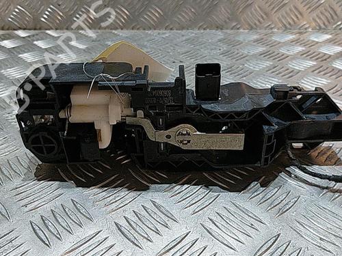 Used Front right exterior door handle RENAULT MEGANE III Coupe (DZ0/1_) 1.5 dCi (DZ09, DZ0D, DZ1F, DZ1G, DZ14, DZ29) (110 hp) 21512988
