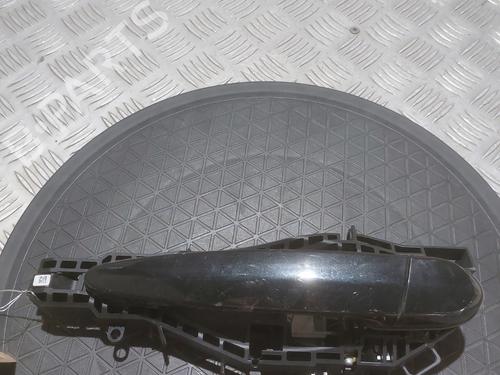 Used Rear left exterior door handle BMW 1 (F20) 118 d (143 hp) 22178101