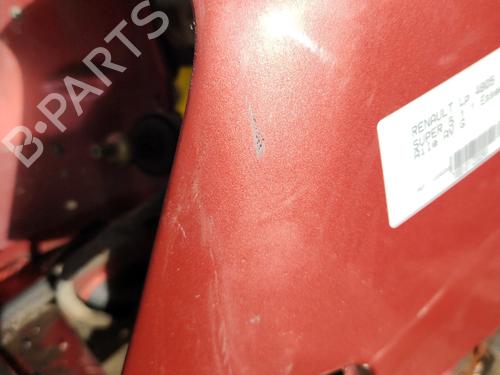 Left front fenders RENAULT SUPER 5 (B/C40_) 1.1 | BP29062666C41 