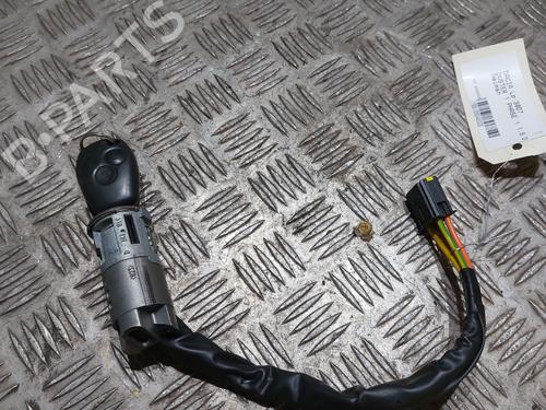 Used Ignition barrel Ignition barrel DACIA DUSTER (HS_) 1.5 dCi 4x4 (HSMC, HSMD) (110 hp) 21509296 21509296