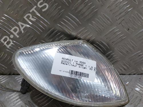 Used Right front indicator Right front indicator RENAULT MEGANE Scenic (JA0/1_) 1.9 dTi (JA0N) (98 hp) 21510051 21510051