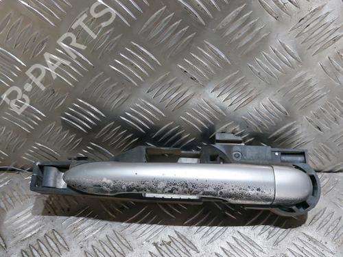 Used Front right exterior door handle RENAULT CLIO III (BR0/1, CR0/1) 1.5 dCi (BR17, CR17) (86 hp) 21510409