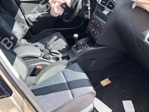 Left front seat CITROËN C4 II (NC_) 1.6 HDi 115 | BP29413169C15 - Image 10