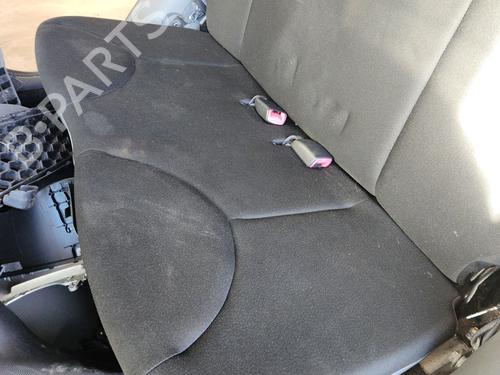 Sæde Bagtil Sæde Bagtil TOYOTA AYGO (_B1_) 1.0 (KGB10_, KGB10R) (68 hp) 29006521 29006521