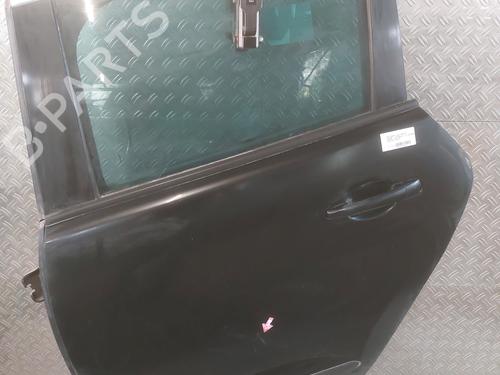 Used Left rear door PEUGEOT 3008 I MPV (0U_) 2.0 HDi (163 hp) 25205382