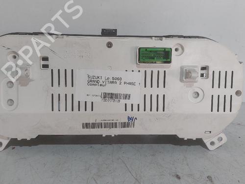instrument-cluster-suzuki-grand-vitara-ii-jt-te-td-2005-36322200 main image