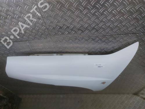 Left front fenders FIAT DOBLO Box Body/MPV (223_) 1.9 D (223ZXB1A) | BP29339808C41 