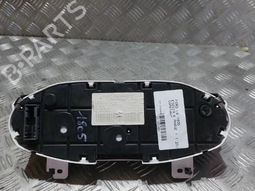 Cockpit FORD FIESTA VI (CB1, CCN) 1.25 (60 hp) 21503768