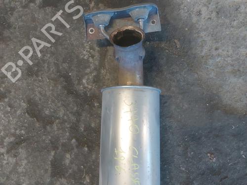 Exhaust system MERCEDES-BENZ A-CLASS (W176) A 180 (176.042) | BP30109569M121 