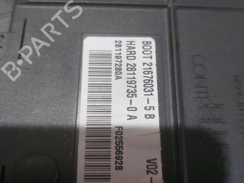 Electronic module CITROËN C4 Picasso I MPV (UD_) 2.0 i 16V | BP32503775M83 - Image 5