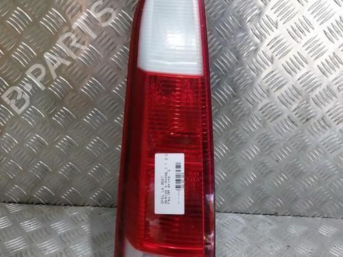 Used Left taillight Left taillight OPEL MERIVA A MPV (X03) 1.3 CDTI (E75) (69 hp) 21512003 21512003