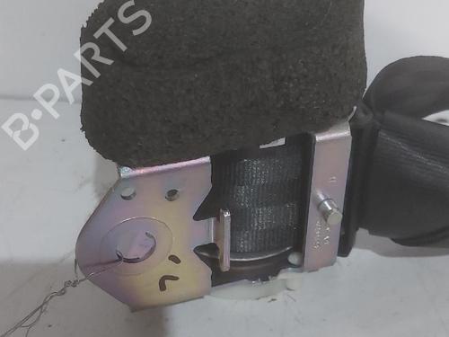 Used Rear left seatbelt Rear left seatbelt FIAT 500 (312_) 1.2 (312AXA1A) (69 hp) 35917332 35917332