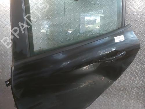 Used Left rear door PEUGEOT 208 I (CA_, CC_) 1.6 HDi (92 hp) 26732922