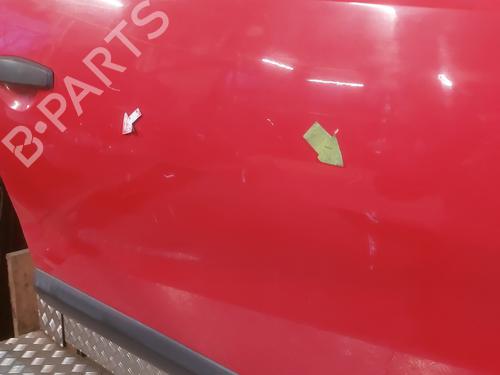 Right front door DACIA SANDERO 1.5 dCi | BP30962534C3