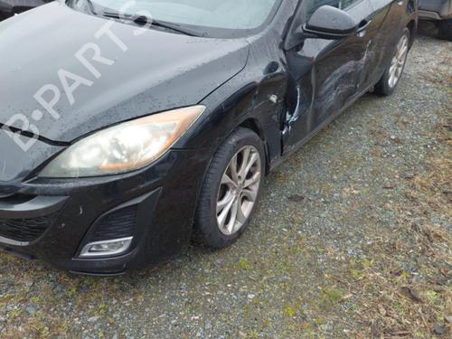 Rear parcel shelf MAZDA 3 (BL) 1.6 MZ-CD (BL14) | BP21509165C85  - Image 6