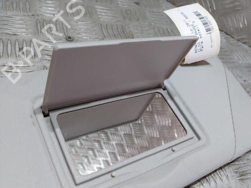 Left sun visor RENAULT CLIO IV Grandtour (KH_) 1.5 dCi 90 (KHN3, KHN4) | BP21503643I1 