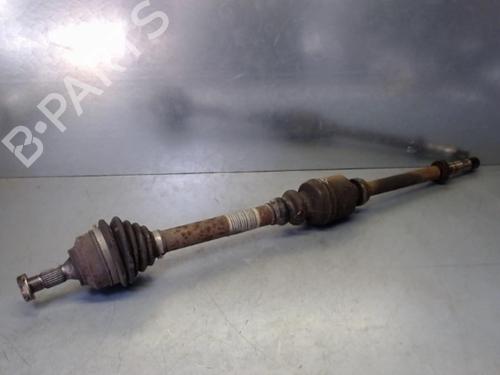 Used Right front driveshaft PEUGEOT 307 (3A/C) 1.6 16V (109 hp) 30590377