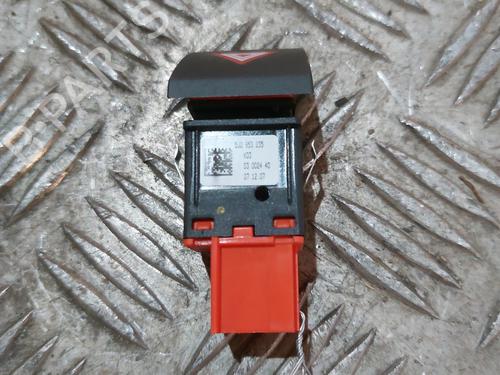 Used Warning switch Warning switch SKODA FABIA II (542) 1.4 TDI (80 hp) 21504991 21504991