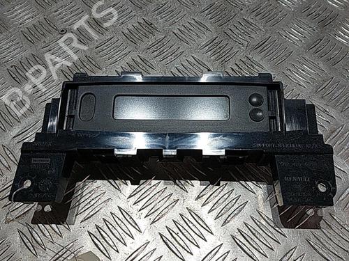 Used Display monitor Display monitor RENAULT LAGUNA III (BT0/1) 1.5 dCi (BT00, BT0A, BT0T, BT1J) (110 hp) 21506505 21506505