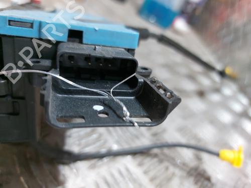Rear left lock PEUGEOT 207 (WA_, WC_) 1.4 HDi | BP21505393C100 