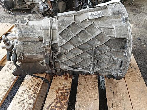 Gearbox MERCEDES-BENZ C-CLASS (W204) C 200 CDI (204.001) | BP21504514M3 