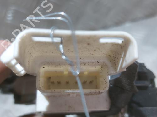 Rear right lock PEUGEOT 407 SW (6E_, 6D_) 1.6 HDi 110 | BP26522486C99 