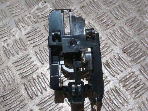 Used Front right interior door handle Front right interior door handle NISSAN QASHQAI I (J10, NJ10) 1.6 dCi (130 hp) 21596037 21596037