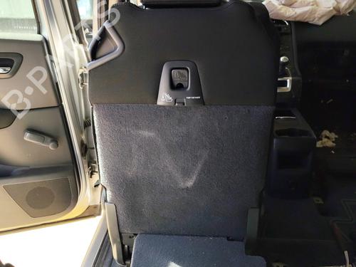 Rear seat PEUGEOT 5008 (0U_, 0E_) 1.6 HDi | BP21504731C17 