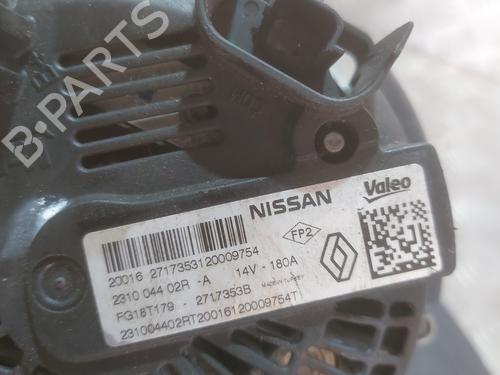 Alternator DACIA DUSTER (HM_) 1.5 dCi 115 (HMAD) | BP30732589M7  - Image 5