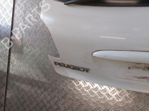 Tailgate PEUGEOT 206 Hatchback (2A/C) 1.4 HDi eco 70 | BP21513557C6 