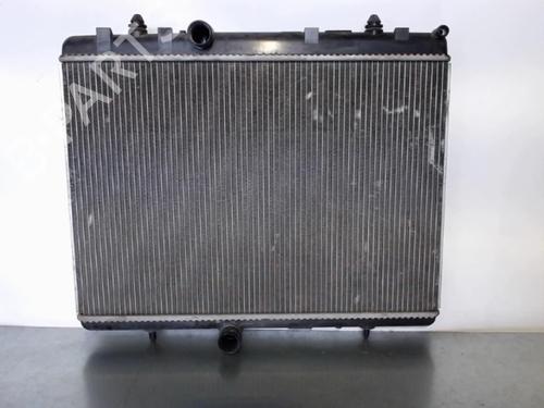 Used Water radiator CITROËN C4 I (LC_) 1.6 HDi (90 hp) 29473915
