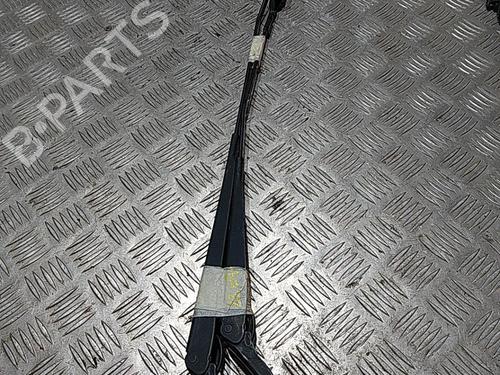 Used Front windshield wiper arm PEUGEOT 208 I (CA_, CC_) 1.6 HDi (92 hp) 21514293