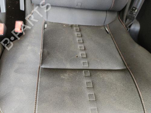 Rear seat RENAULT TWINGO II (CN0_) 1.5 dCi (CN0E) | BP24151047C17  - Image 5