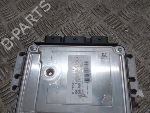 Used Engine control unit (ECU) Engine control unit (ECU) CITROËN C4 I (LC_) 1.6 HDi (90 hp) 22939885 22939885