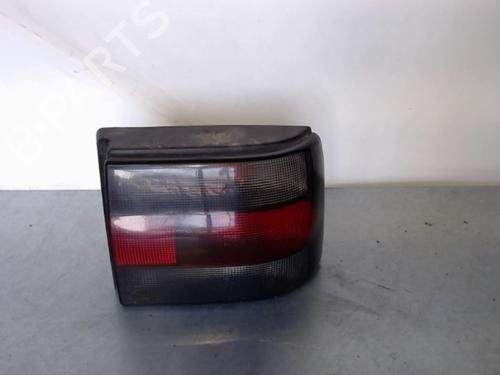 Used Right taillight Right taillight RENAULT 19 I (B/C53_) 1.9 D (B/C534, B/C53J) (64 hp) 27535124 27535124