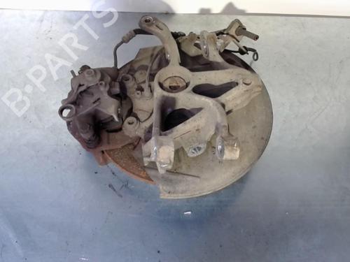 Used Left rear steering knuckle PEUGEOT 407 Coupe (6C_) 2.7 HDi (204 hp) 30336516