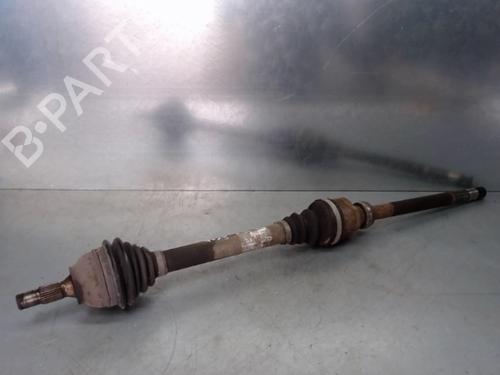 Used Right front driveshaft PEUGEOT 308 I (4A_, 4C_) 1.6 HDi (92 hp) 30534321
